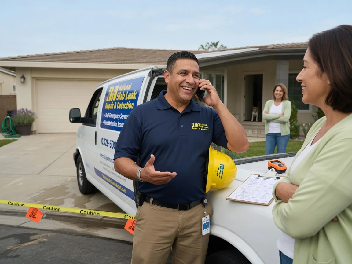 Slab Leak Detection Livonia, NY FAQs